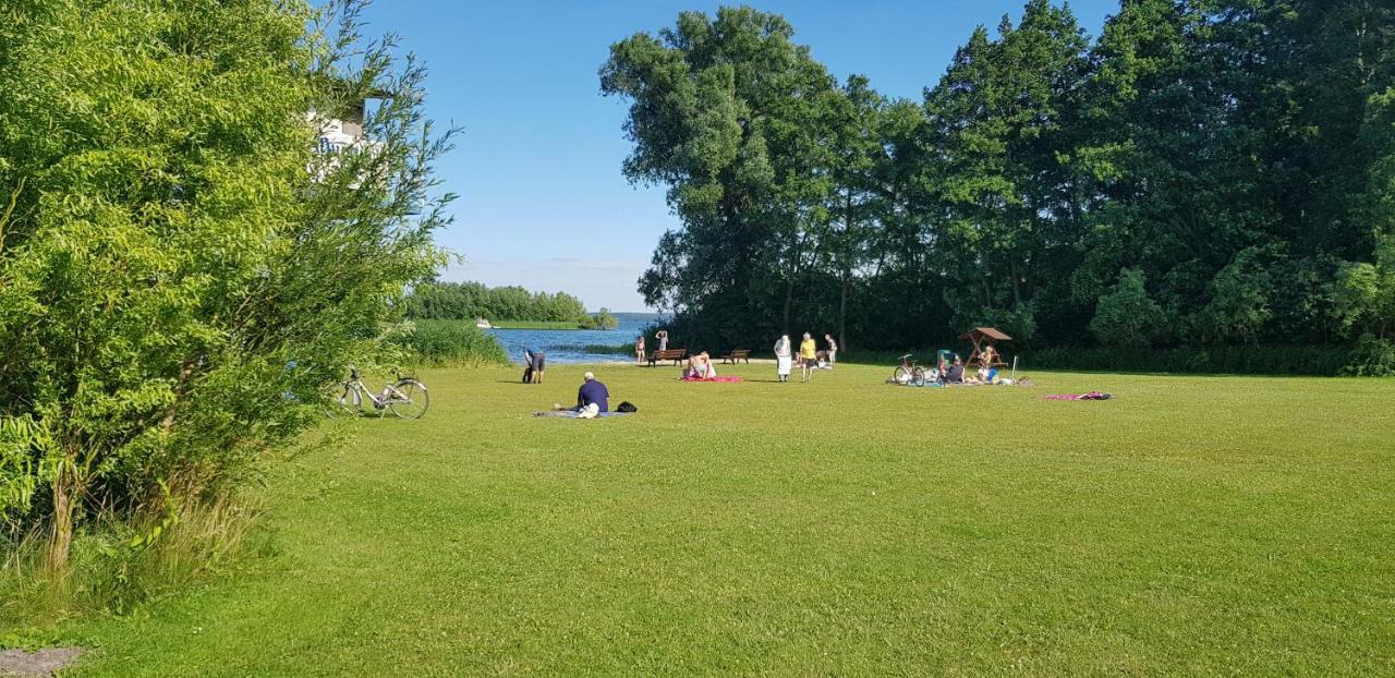 Seeblick Plau am See Bagian luar foto